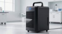 top hepa negative air machines