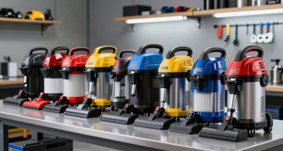 top hepa shop vacuums