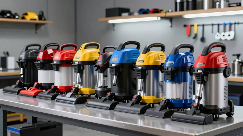 top hepa shop vacuums