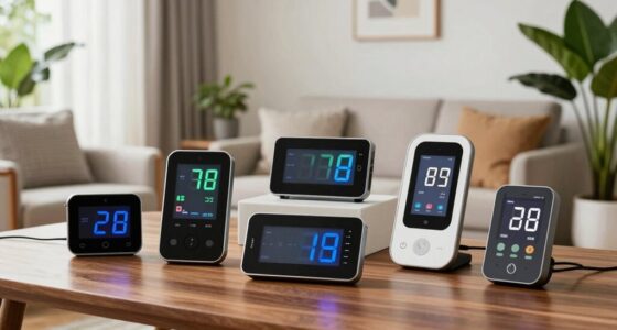 top home formaldehyde monitors