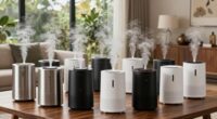 top humidifiers for homes