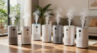 top humidifiers for large spaces