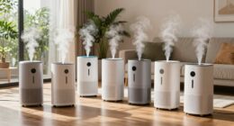 top humidifiers for large spaces