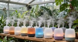 top humidifiers for plants