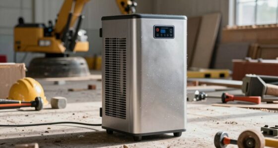 top industrial dehumidifiers 2026