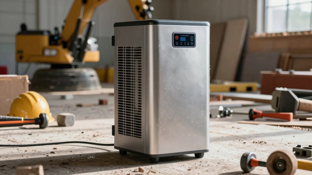 top industrial dehumidifiers 2026