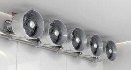 top inline duct fans