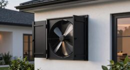 top insulated whole house fans