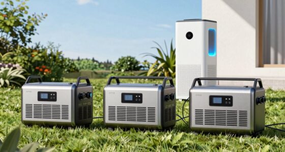 top inverter generators 2026