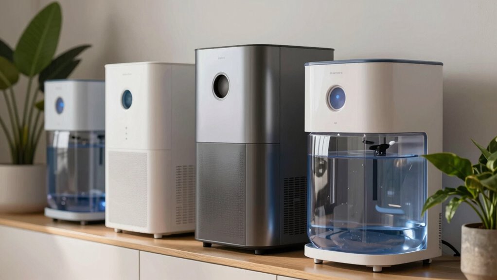 top large capacity dehumidifiers