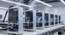 top laser cutter fume extractors