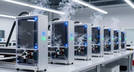 top laser cutter fume extractors