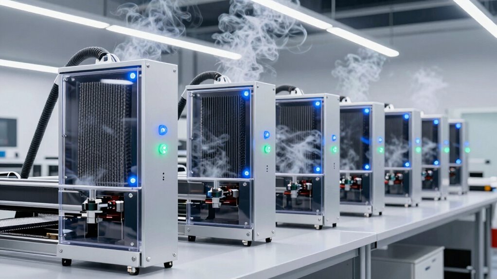 top laser cutter fume extractors