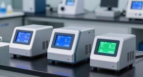 top laser particle counters