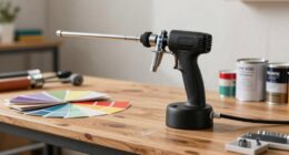 top low voc sprayers