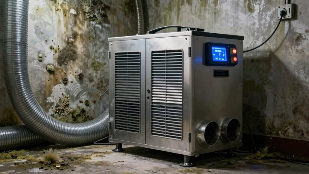 top mold remediation equipment