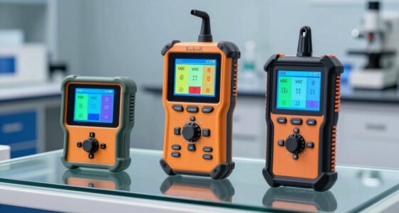 top multi gas detectors