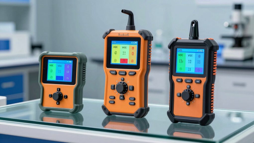 top multi gas detectors