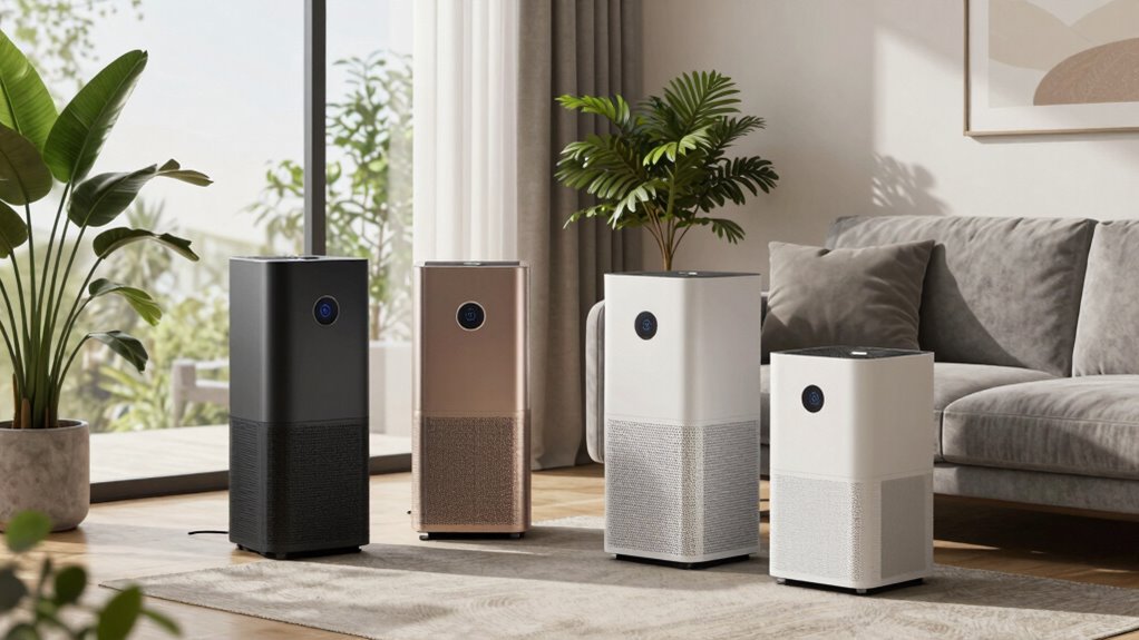 top multi room air purifiers