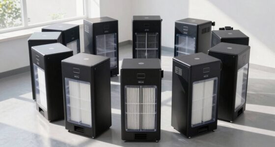 top negative air machines