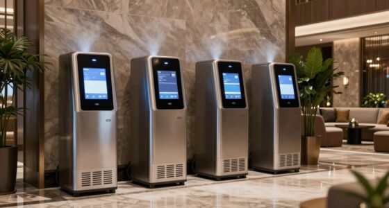 top odor neutralizer machines