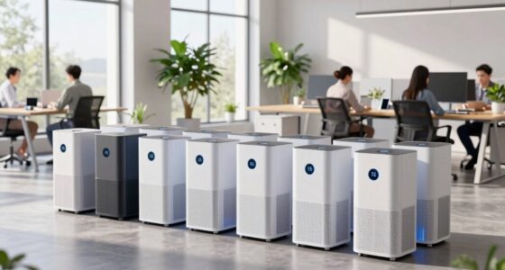 top office air purifiers