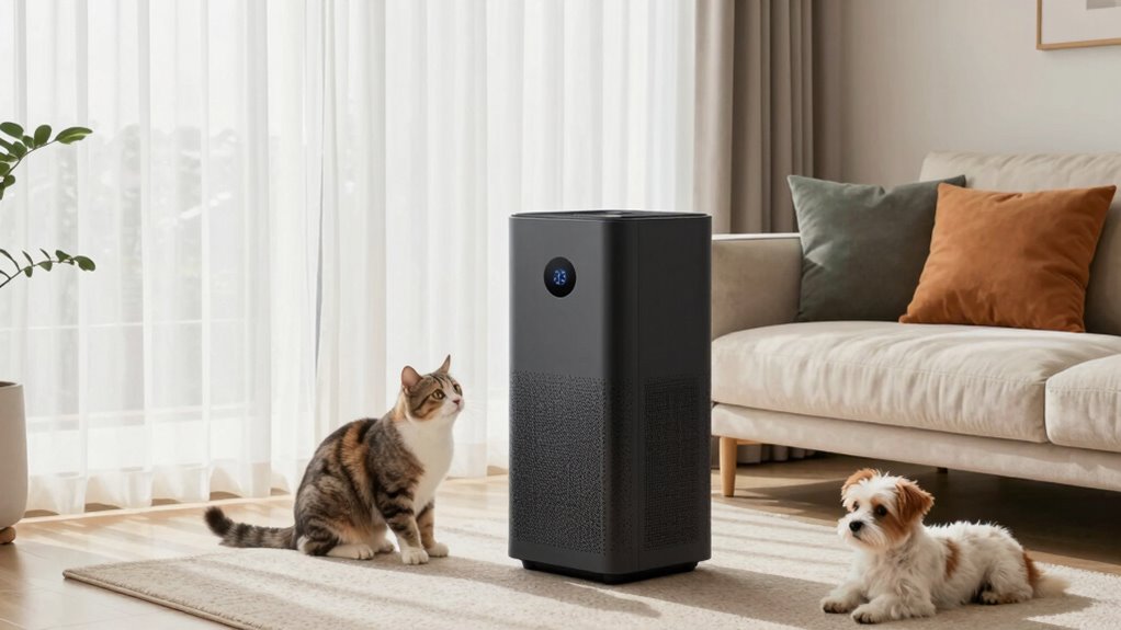 top pet friendly air purifiers