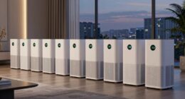 top pm2 5 air purifiers