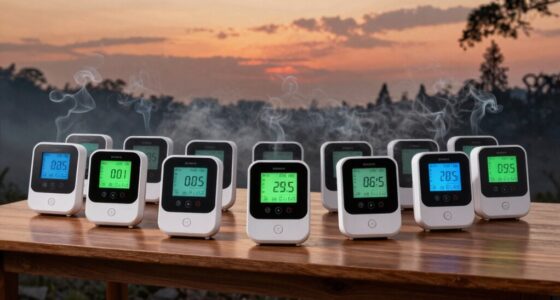 top pm2 5 monitors 2026