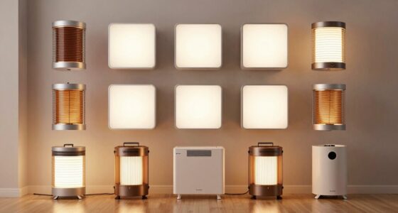 top radiant heaters 2026