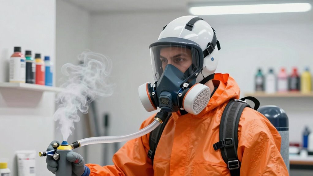top respirators for painters