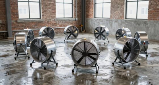 top restoration floor fans
