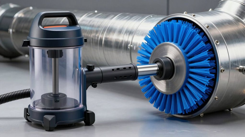 top rotary brush kits