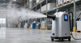 top ulv foggers for disinfection