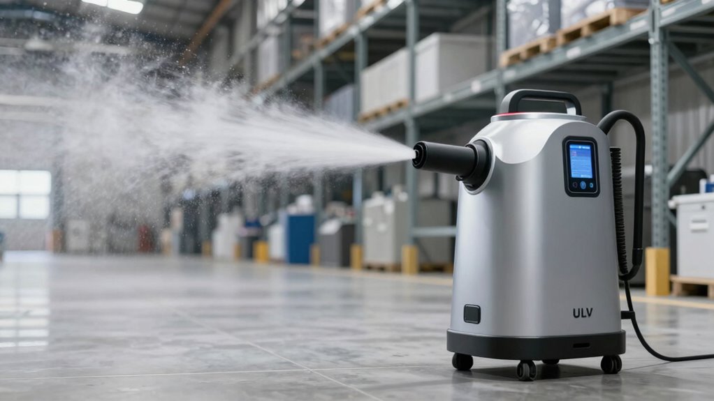 top ulv foggers for disinfection