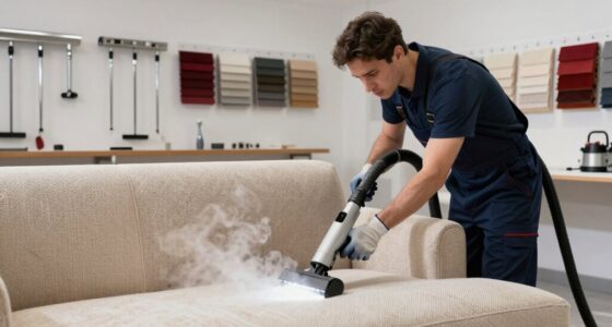 top upholstery cleaning services