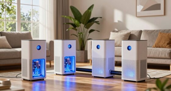 top uv air purifiers