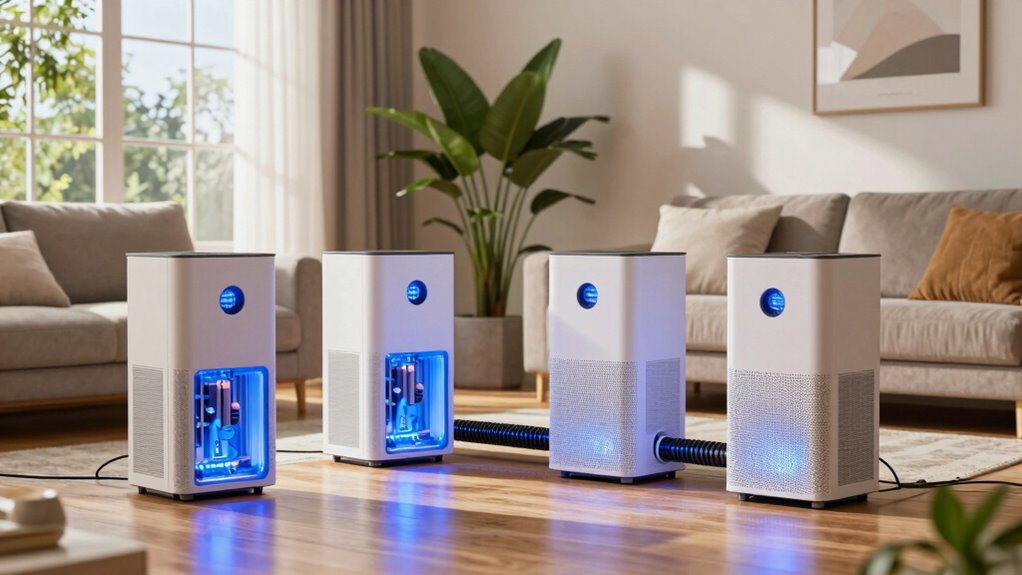 top uv air purifiers