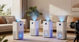 top uv c air purifiers