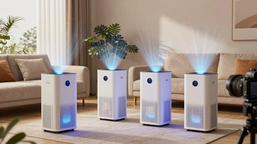 top uv c air purifiers