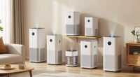 top voc and odor purifiers