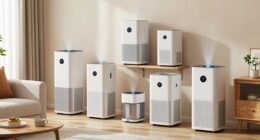 top voc and odor purifiers