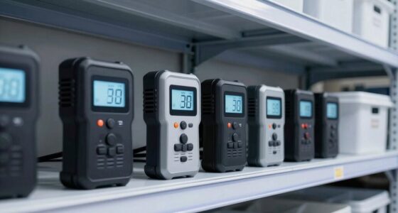 top warehouse data loggers