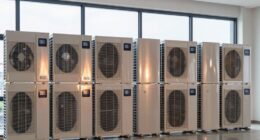 top window ac units