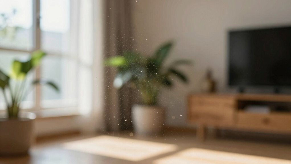 understanding indoor particulate matter