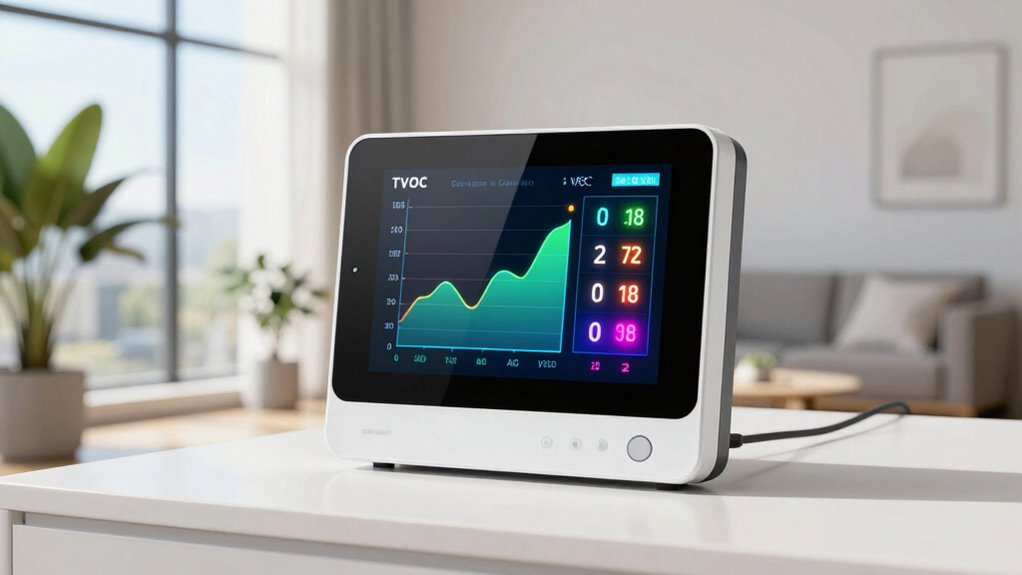 understanding indoor voc levels