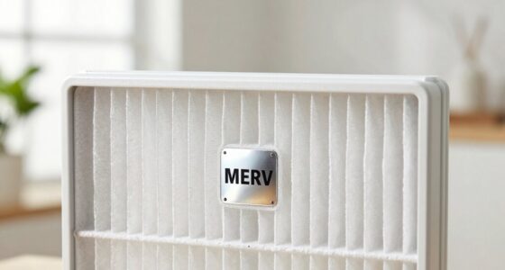 understanding merv rating significance