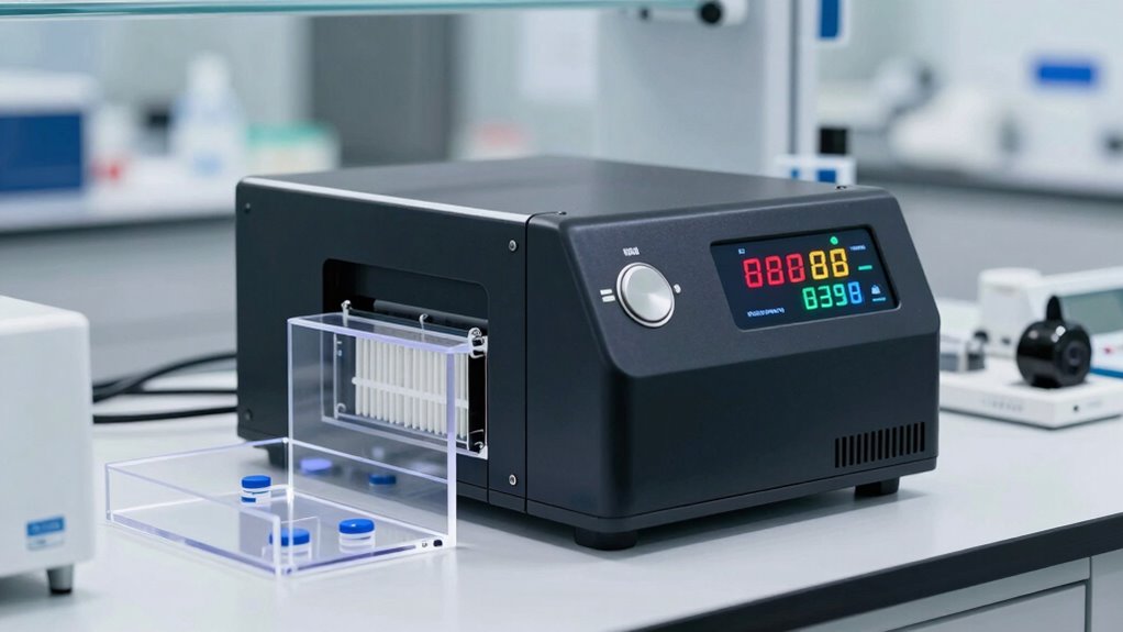 understanding particle counter usage
