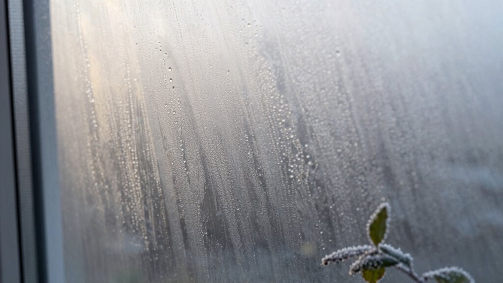 understanding window condensation risks