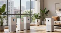 urban apartment air purifiers